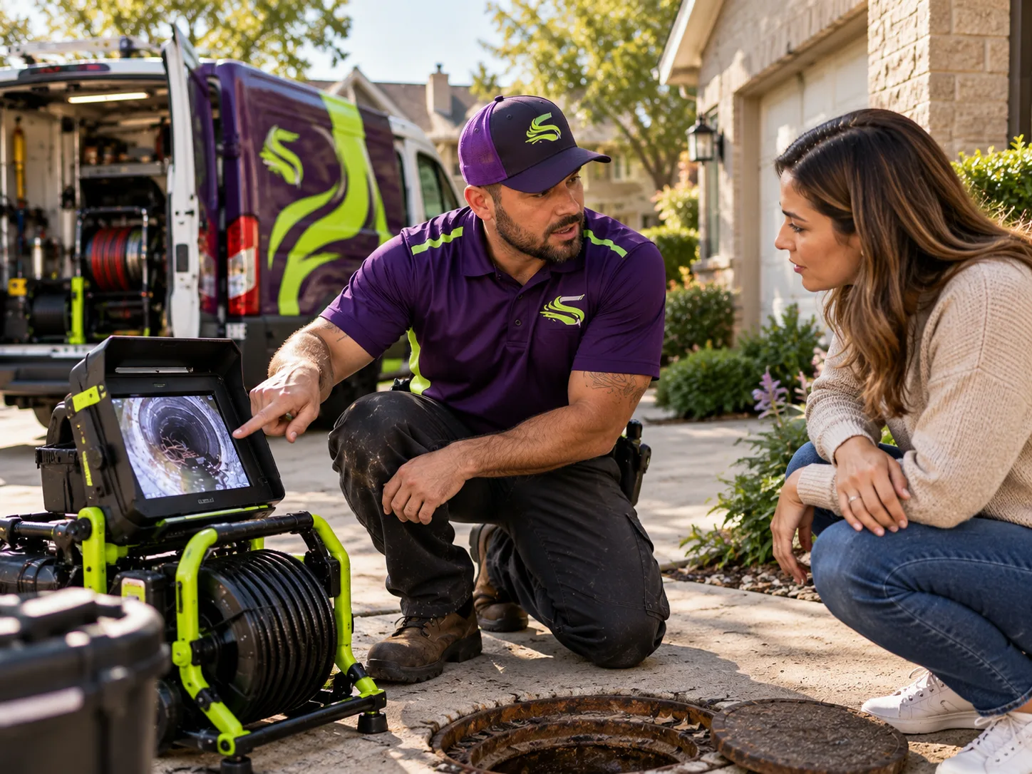 Drain Cleaning Bee, VA FAQs